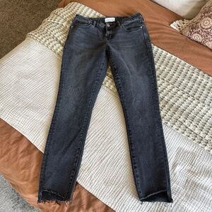 Dear John Black Denim Jeans Size 29